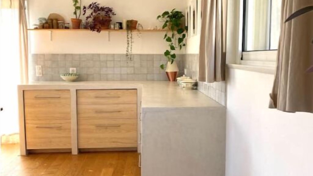 Photo of Kitchen in Puyvert