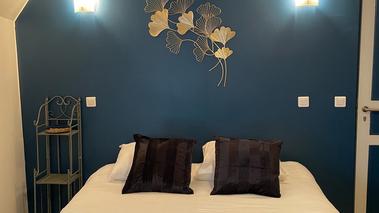 Photo of Bedroom in Saint-Arnoult-en-Yvelines