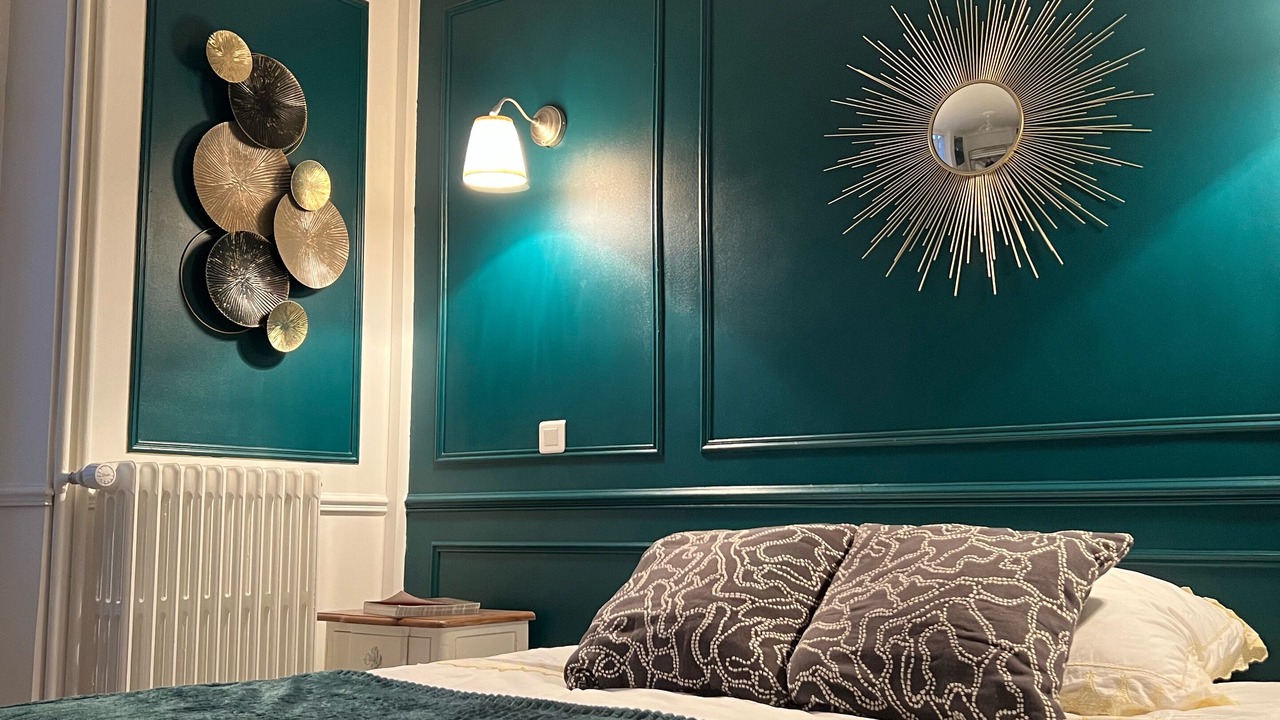 Photo of Bedroom in Saint-Arnoult-en-Yvelines