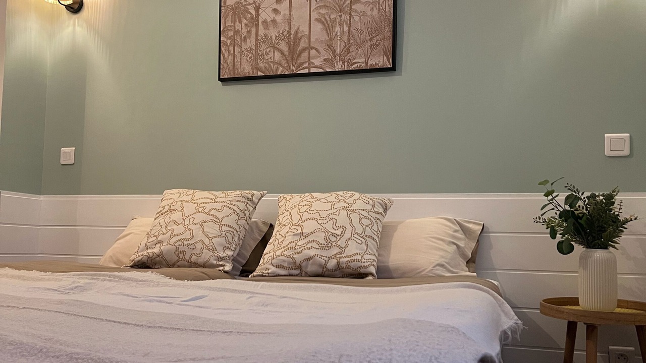 Photo of Bedroom in Saint-Arnoult-en-Yvelines