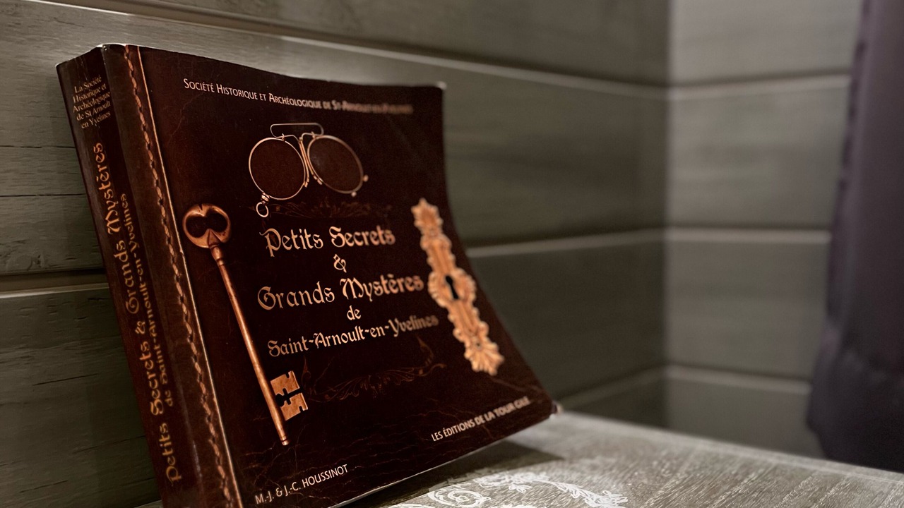 Photo of Bedroom in Saint-Arnoult-en-Yvelines