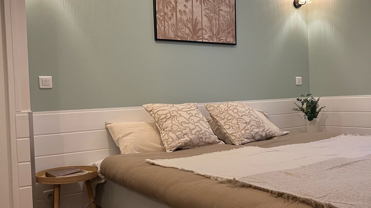 Photo of Bedroom in Saint-Arnoult-en-Yvelines