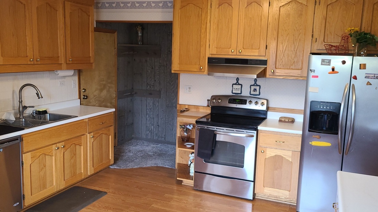 Photo of Kitchen in Underwood