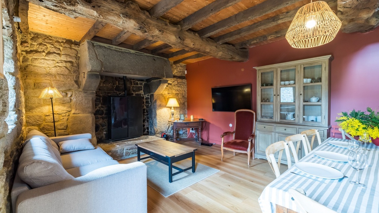 Photo of Livingroom in Ploumilliau
