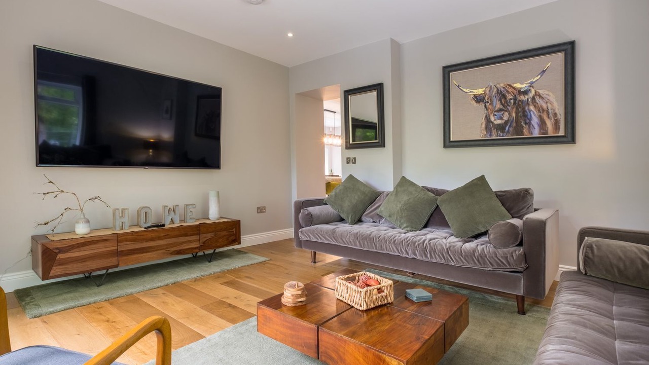 Photo of Livingroom in Skelwith Bridge