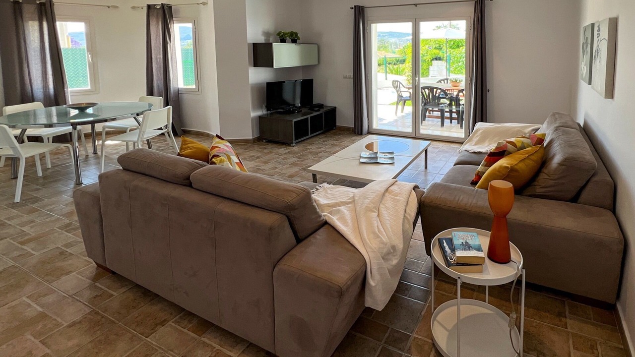 Photo of Livingroom in Beniarbeig