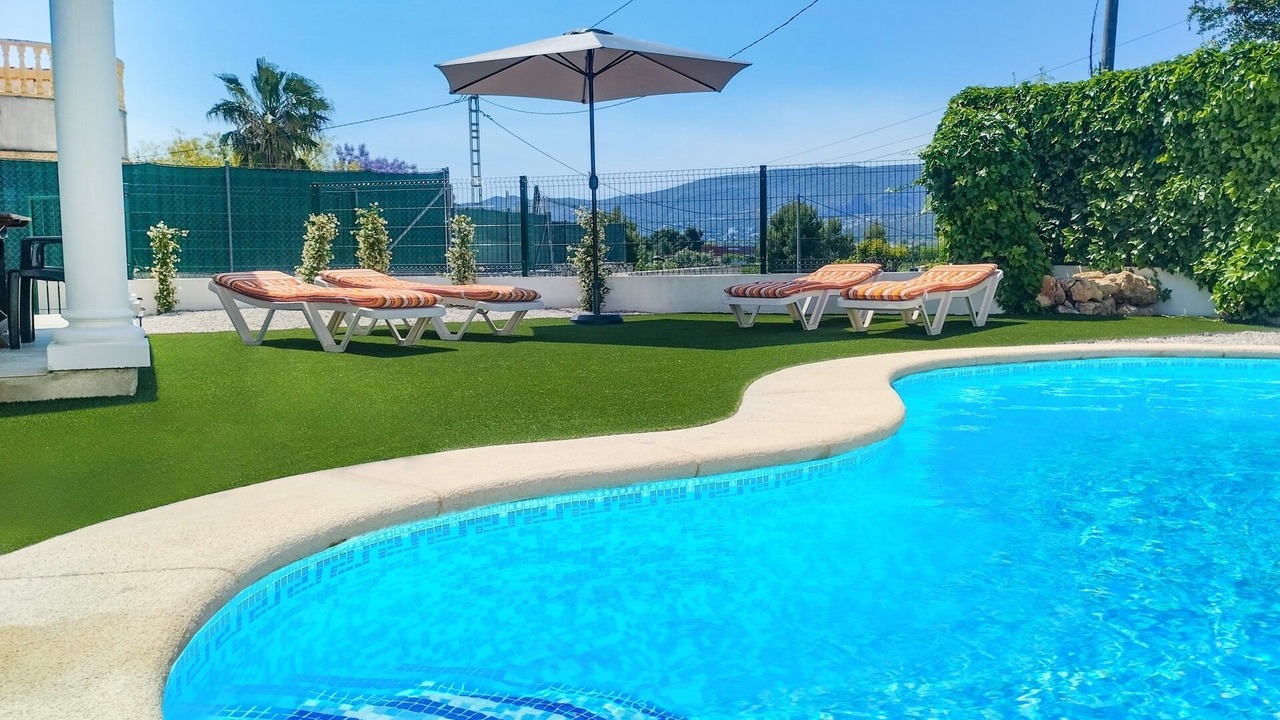 Photo of Outdoor in Beniarbeig