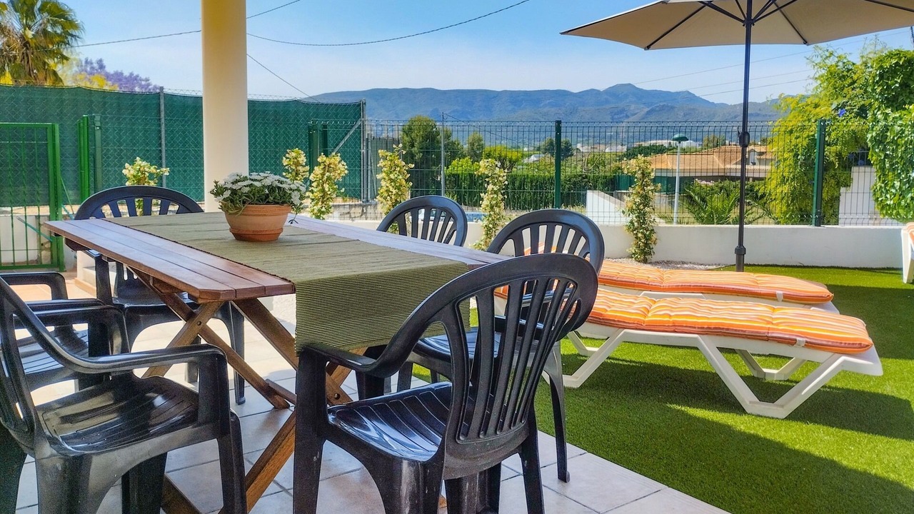 Photo of Outdoor in Beniarbeig
