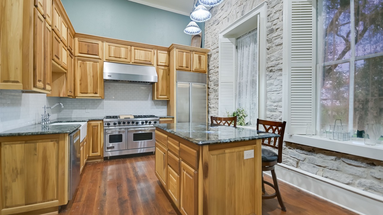 Photo of Kitchen in Lampasas