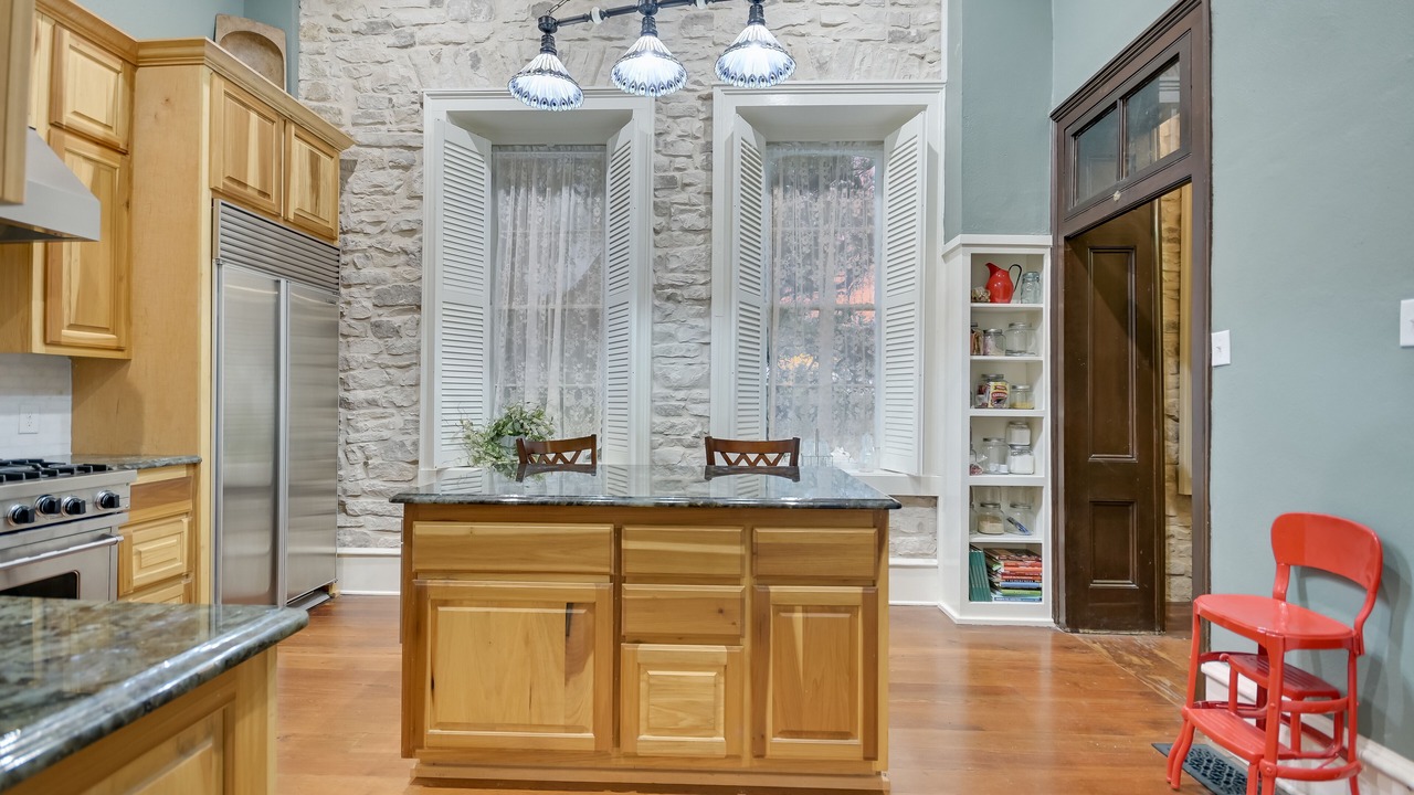 Photo of Kitchen in Lampasas