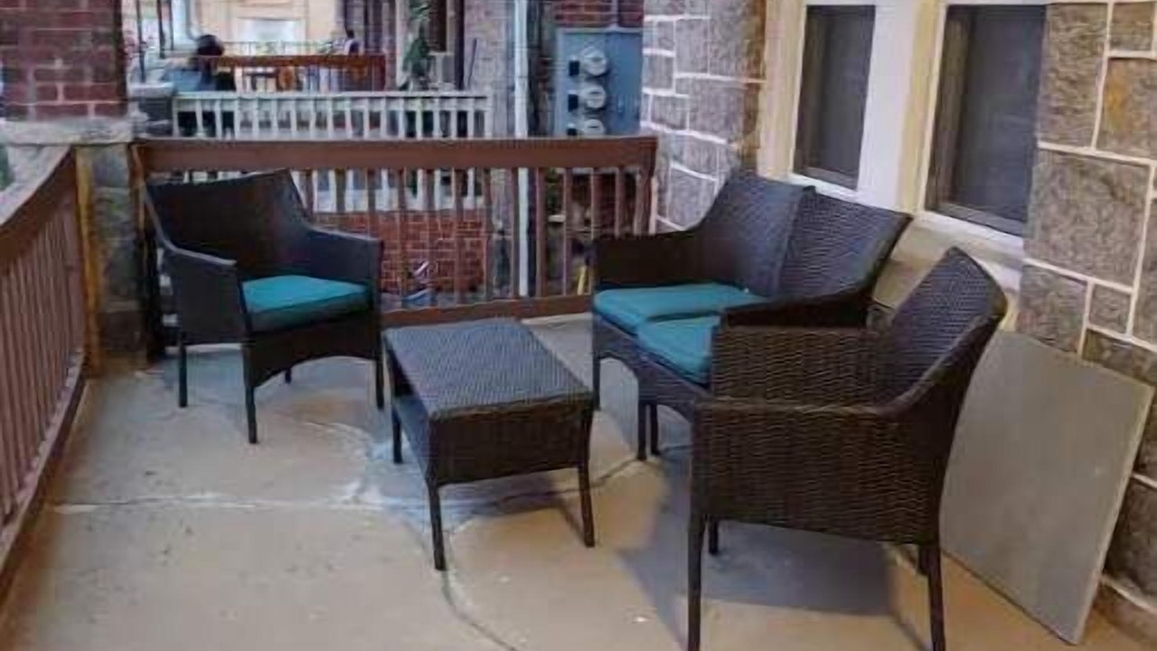 Photo of Patio Balcony in Collingdale