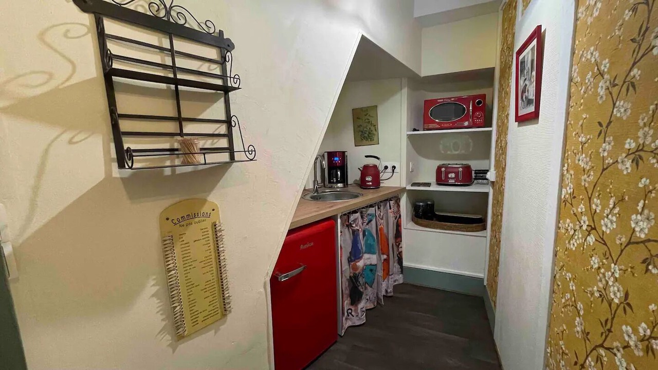 Photo of Kitchen in Autun