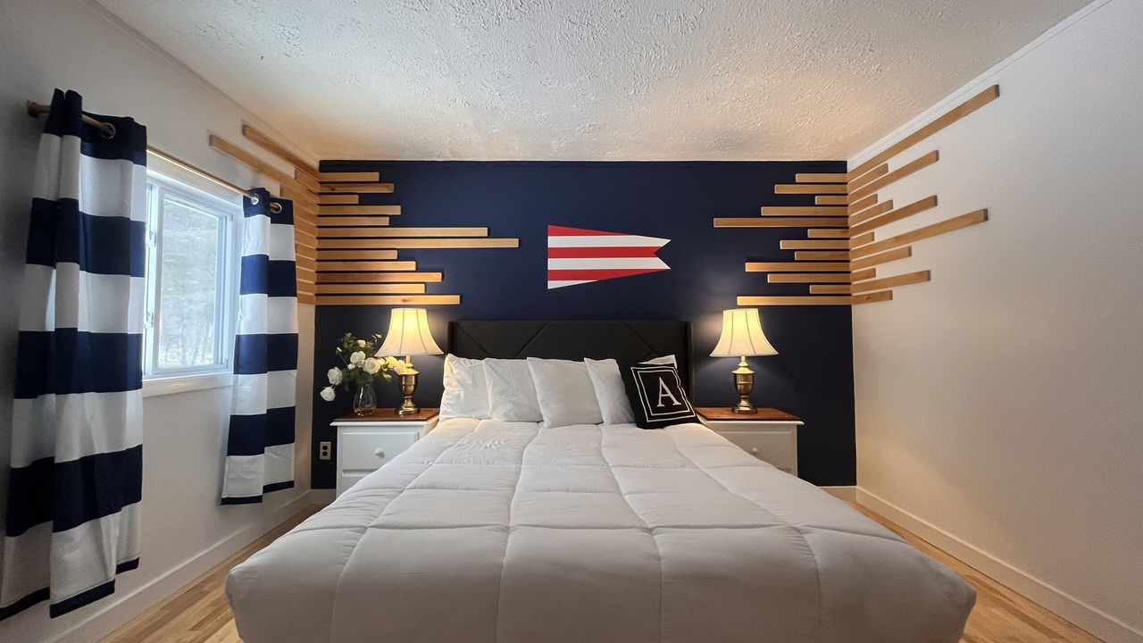 Photo of Bedroom in Bar Harbor