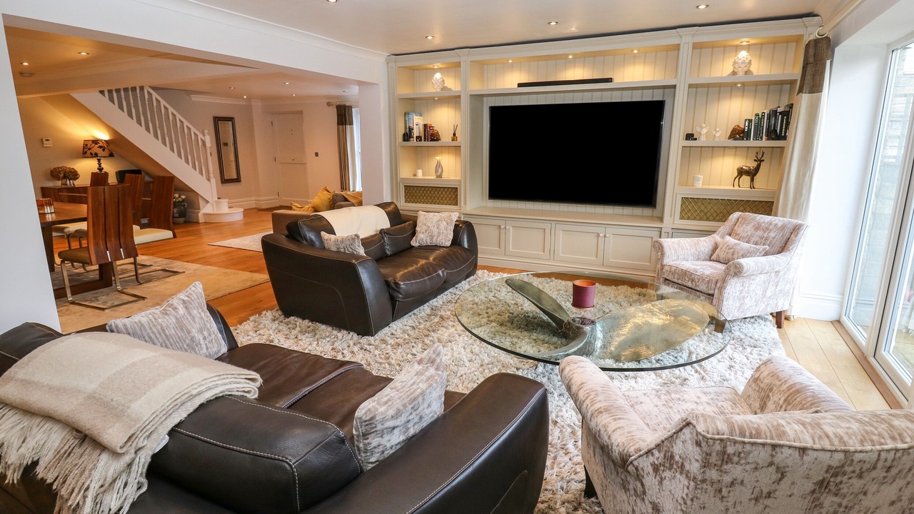 Photo of Livingroom in Padfield