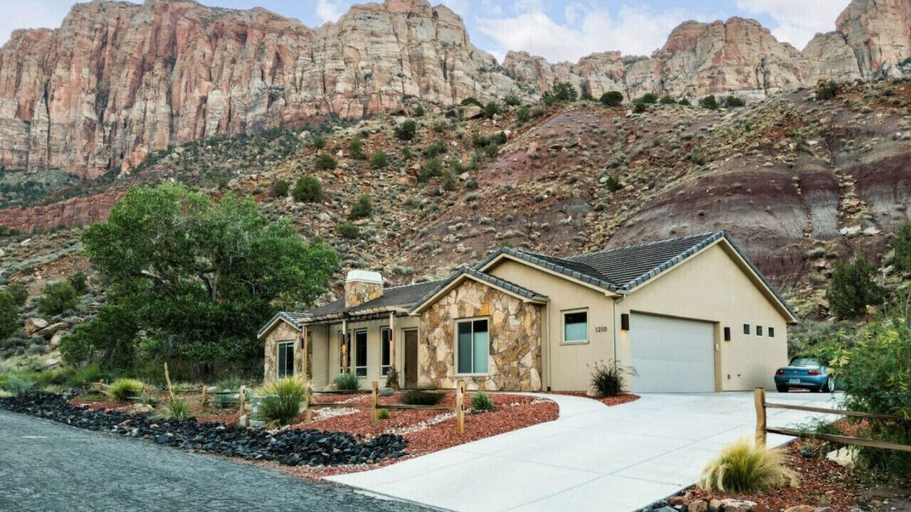 Photo of Outdoor in Zion National Park South Entrance