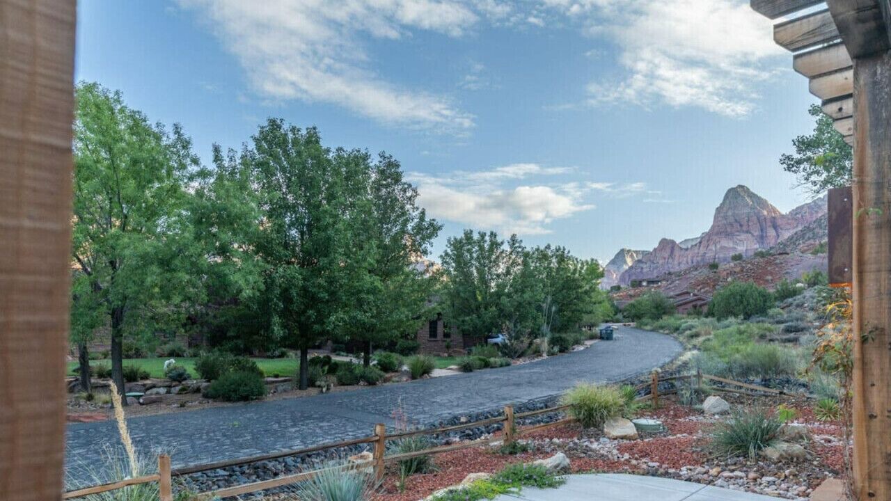 Photo of Outdoor in Zion National Park South Entrance