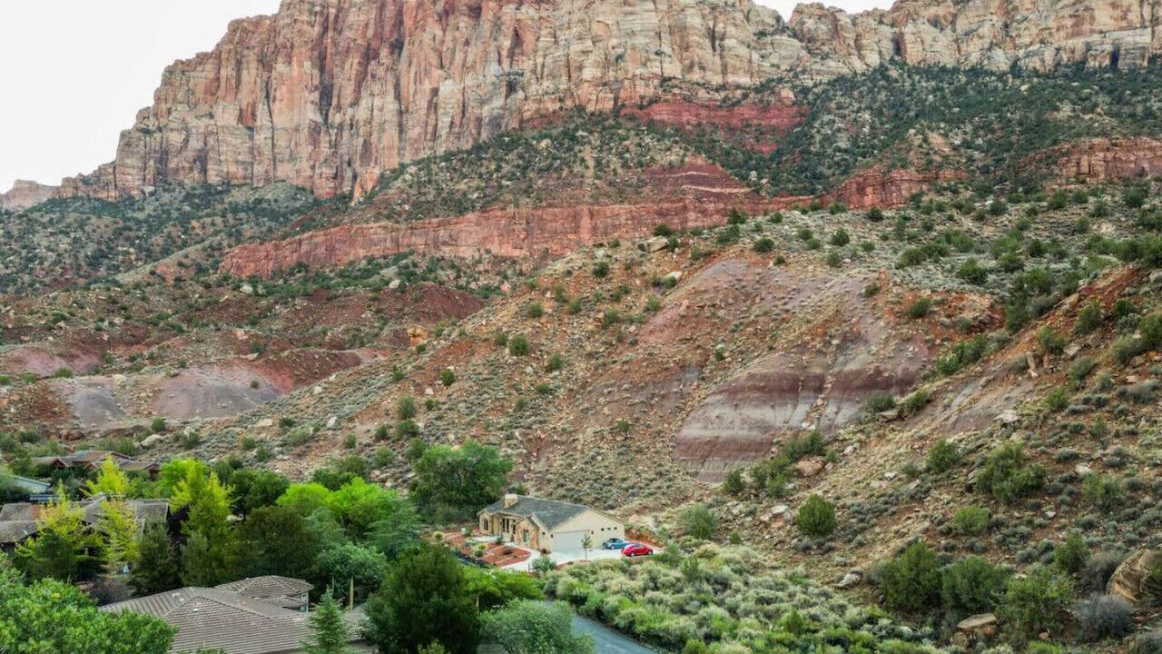 Photo of Outdoor in Zion National Park South Entrance