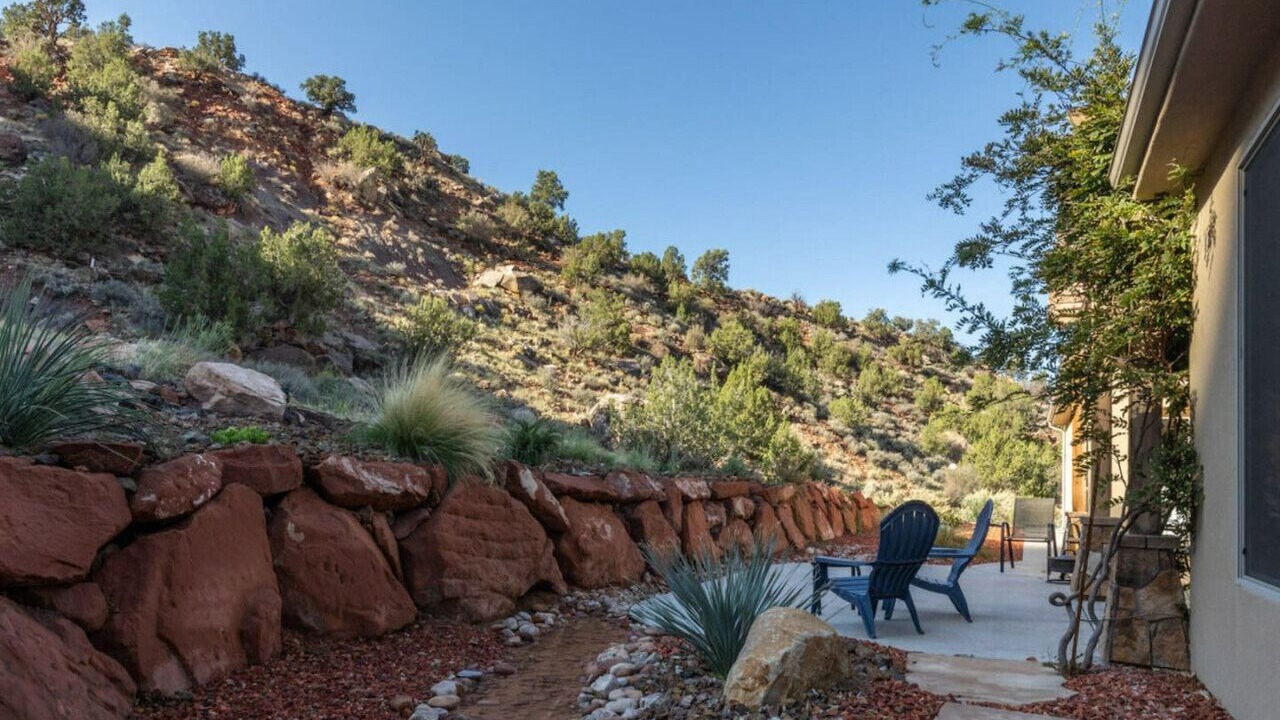 Photo of Outdoor in Zion National Park South Entrance