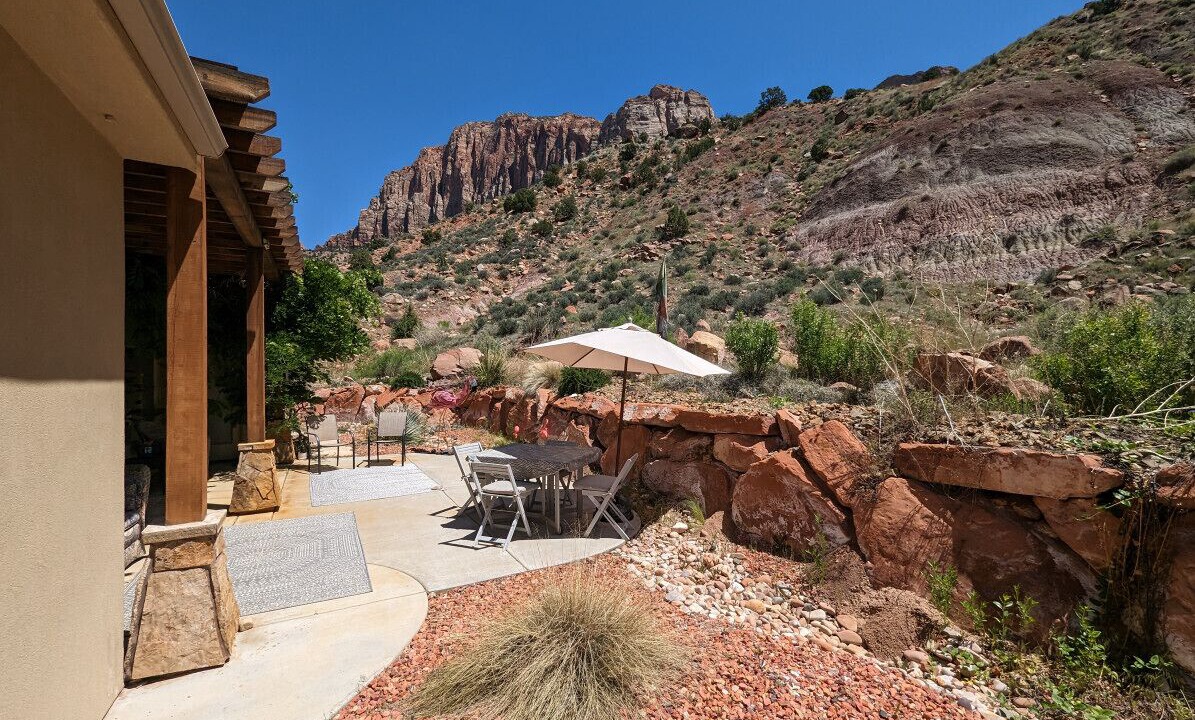 Photo of Outdoor in Zion National Park South Entrance