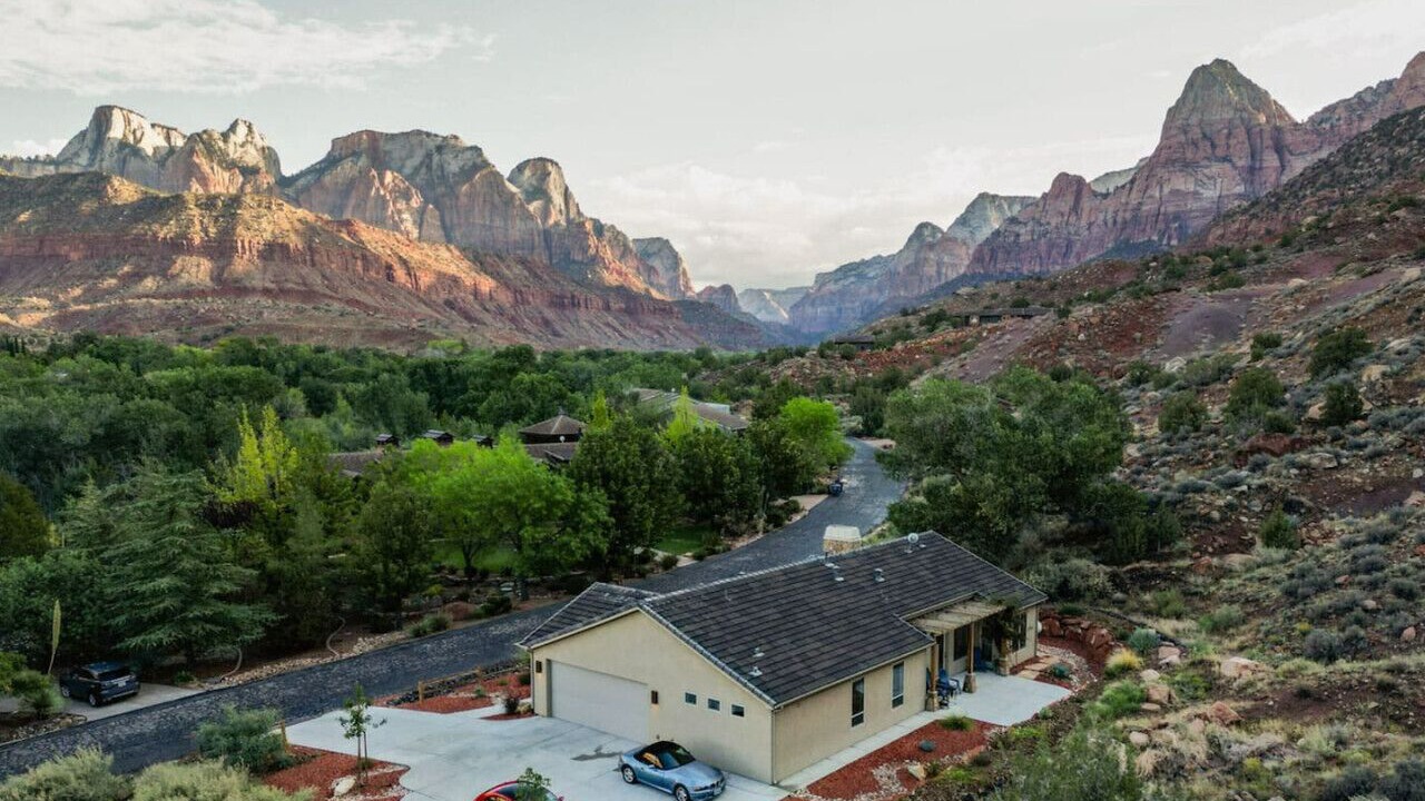 Photo of Outdoor in Zion National Park South Entrance
