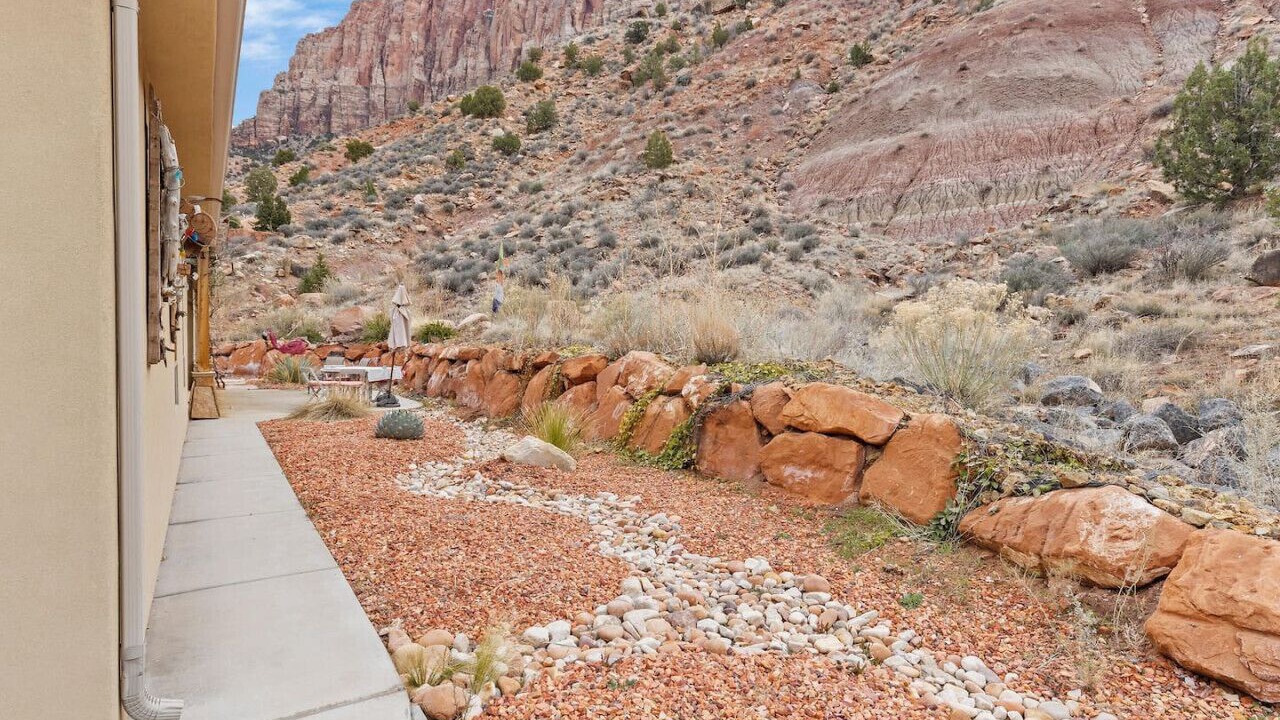 Photo of Outdoor in Zion National Park South Entrance
