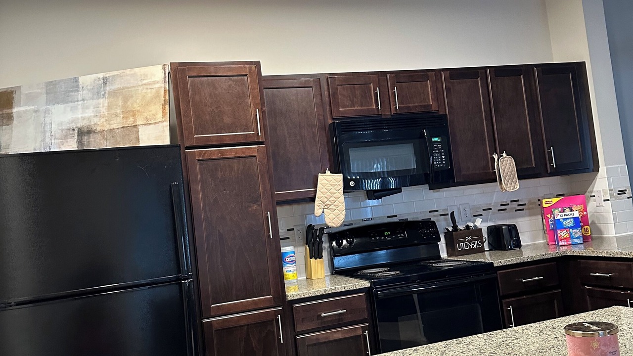 Photo of Kitchen in St. Charles