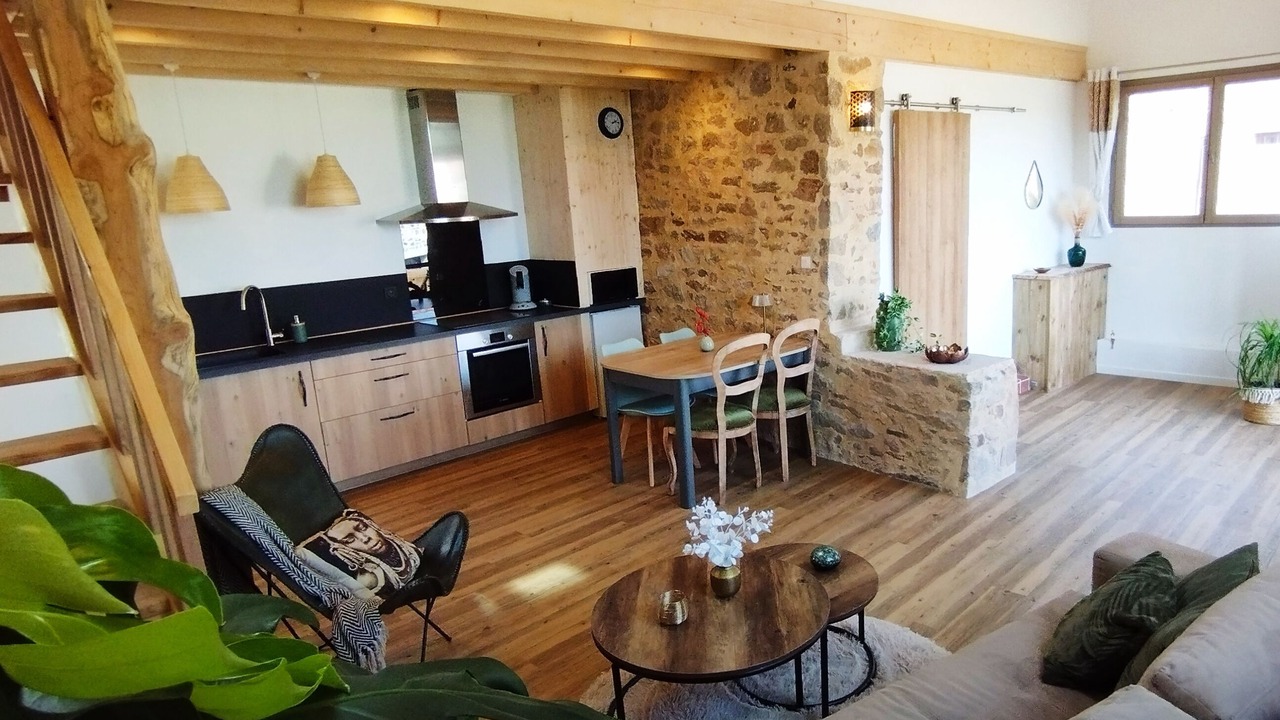 Photo of Kitchen in Lege