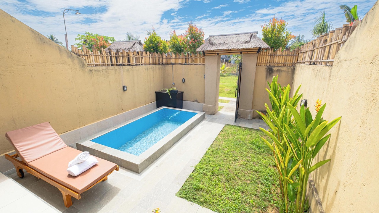 Photo of Bedroom in Keramas