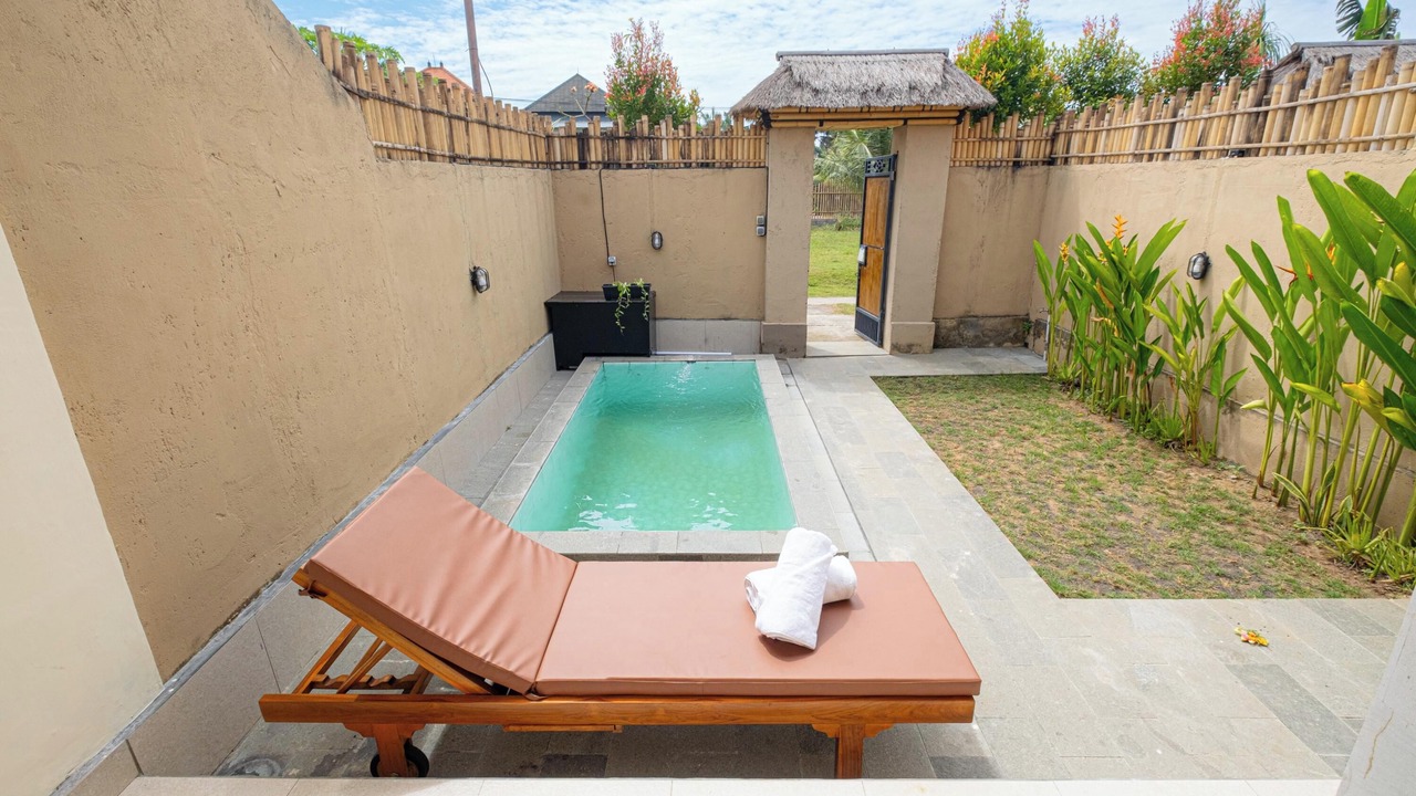 Photo of Bedroom in Keramas