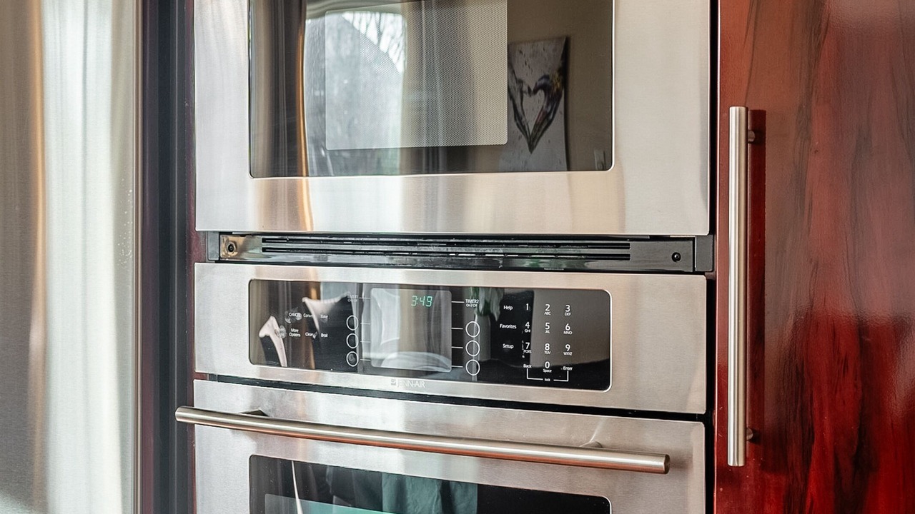 Photo of Kitchen in Richmond Hill
