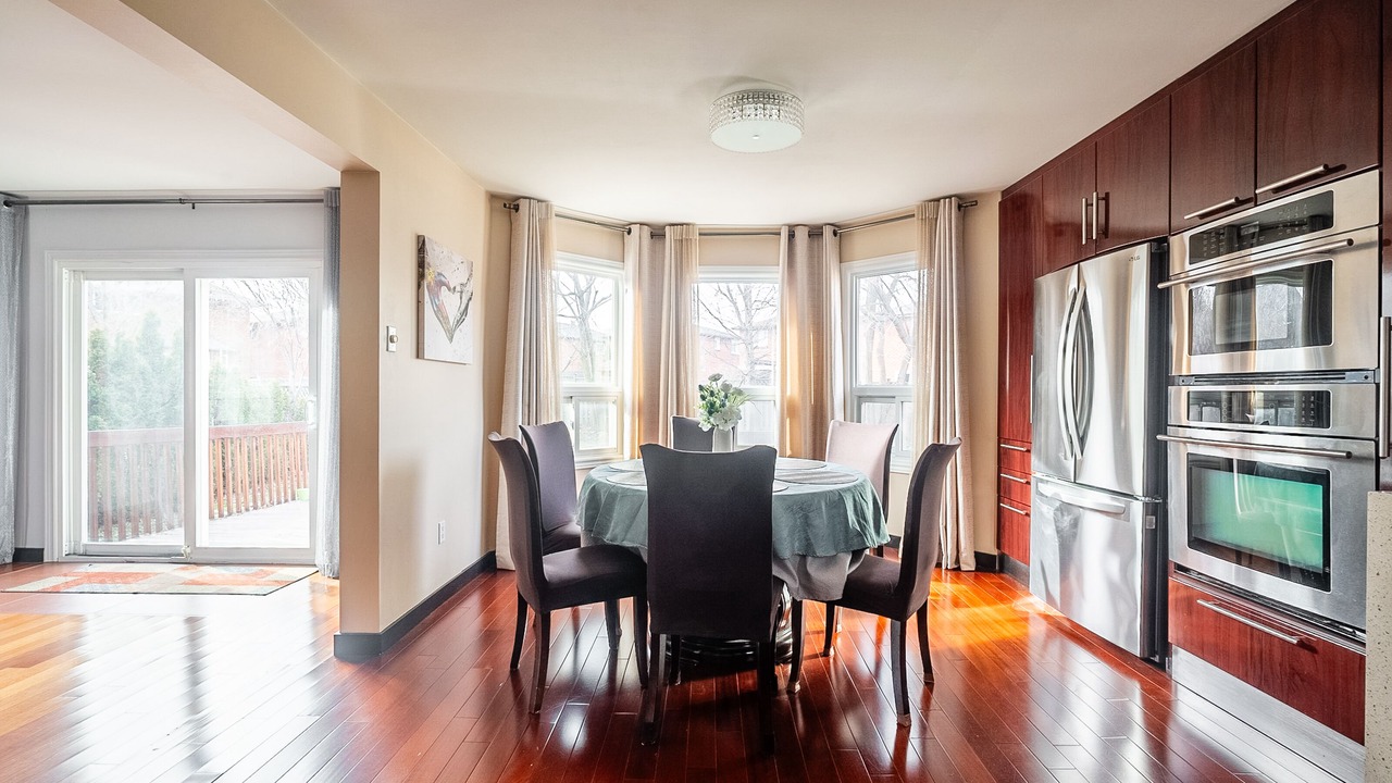 Photo of Kitchen in Richmond Hill