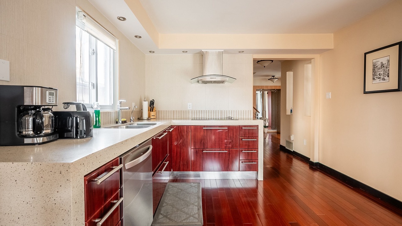Photo of Kitchen in Richmond Hill
