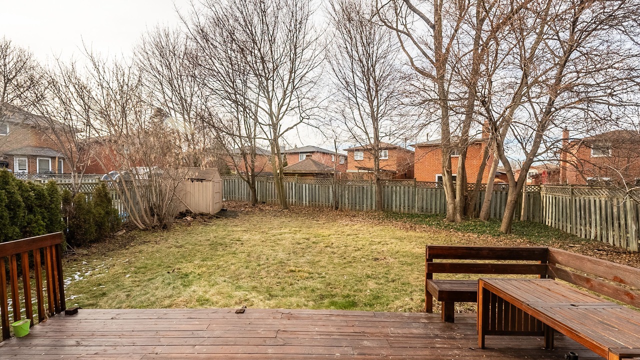 Photo of Patio Balcony in Richmond Hill