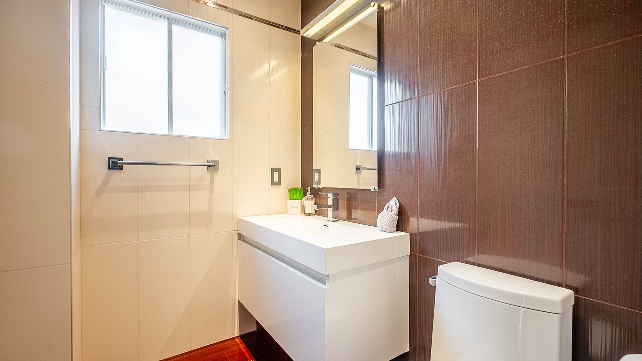 Photo of Bathroom in Richmond Hill