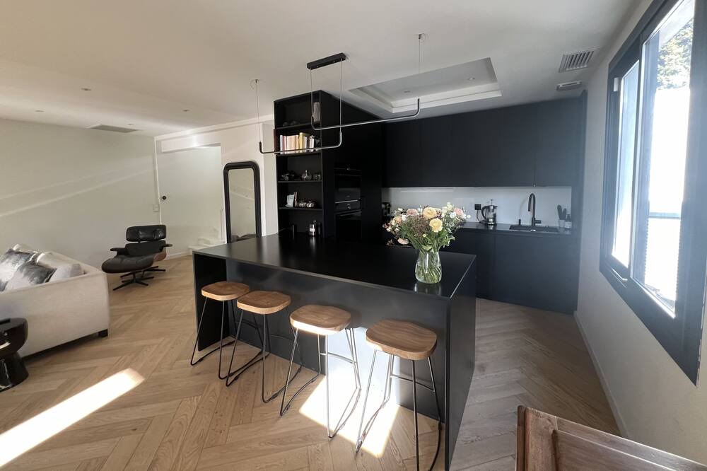 Photo of Kitchen in Sainte-Anne