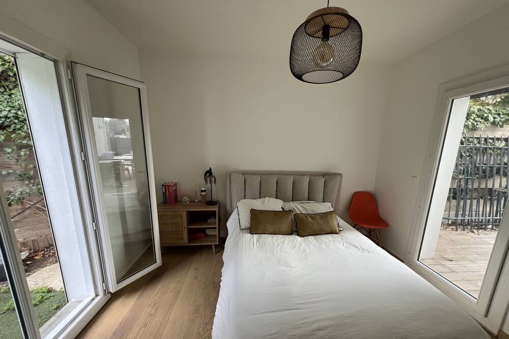 Photo of Bedroom in Sainte-Anne