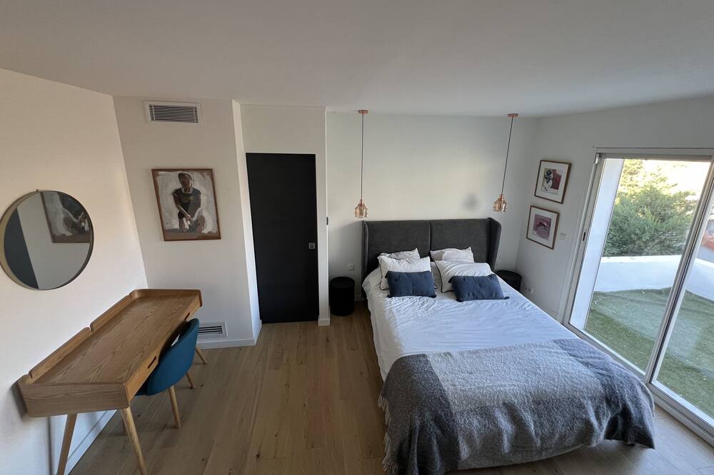 Photo of Bedroom in Sainte-Anne