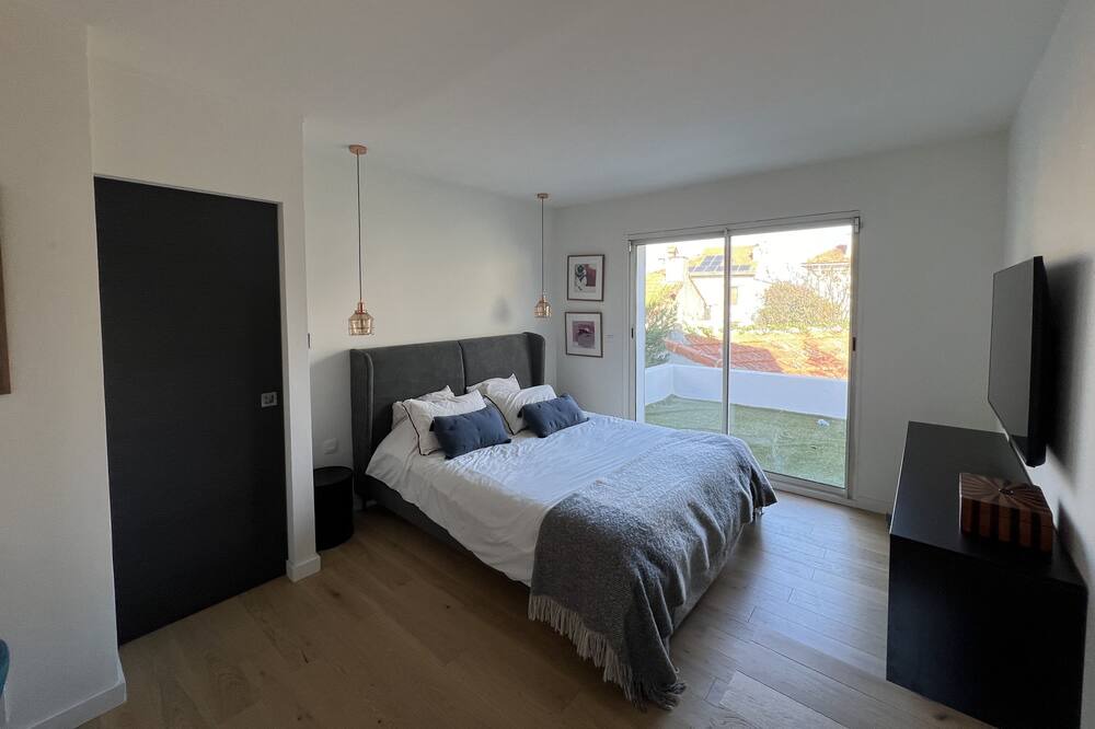 Photo of Bedroom in Sainte-Anne