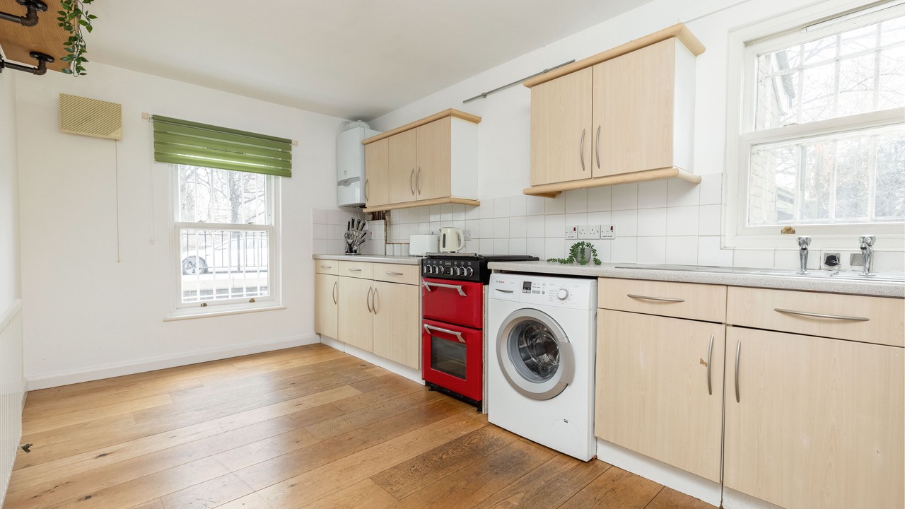 Photo of Kitchen in Coldharbour