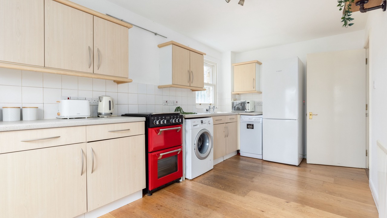 Photo of Kitchen in Coldharbour