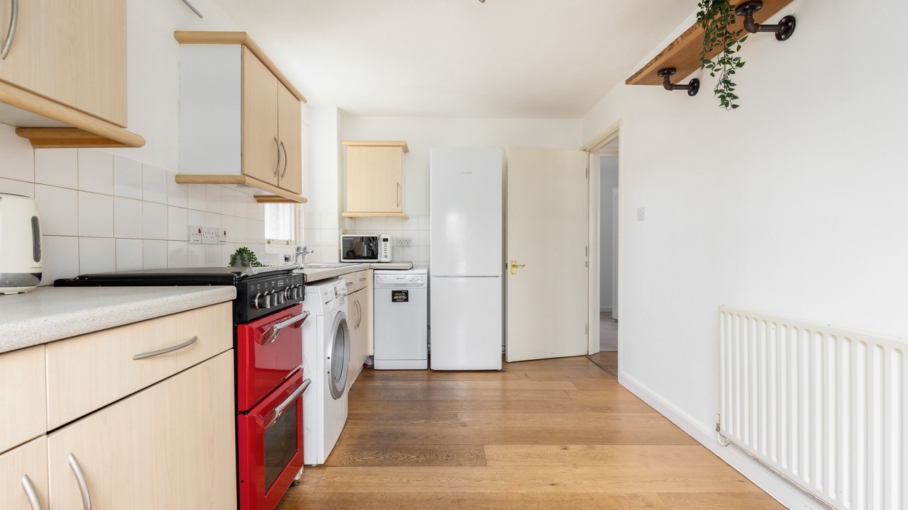 Photo of Kitchen in Coldharbour