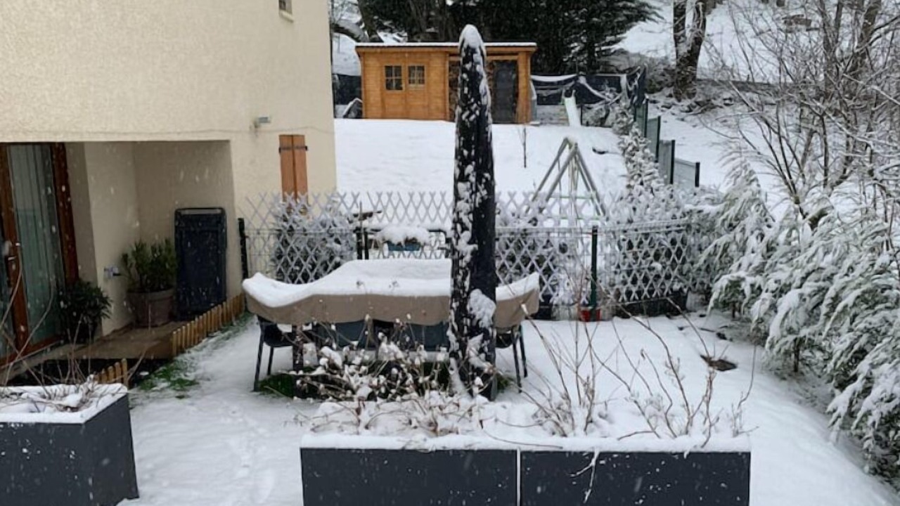 Photo of Patio Balcony in Vailly