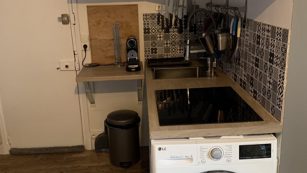 Photo of Kitchen in Val-de-Grace