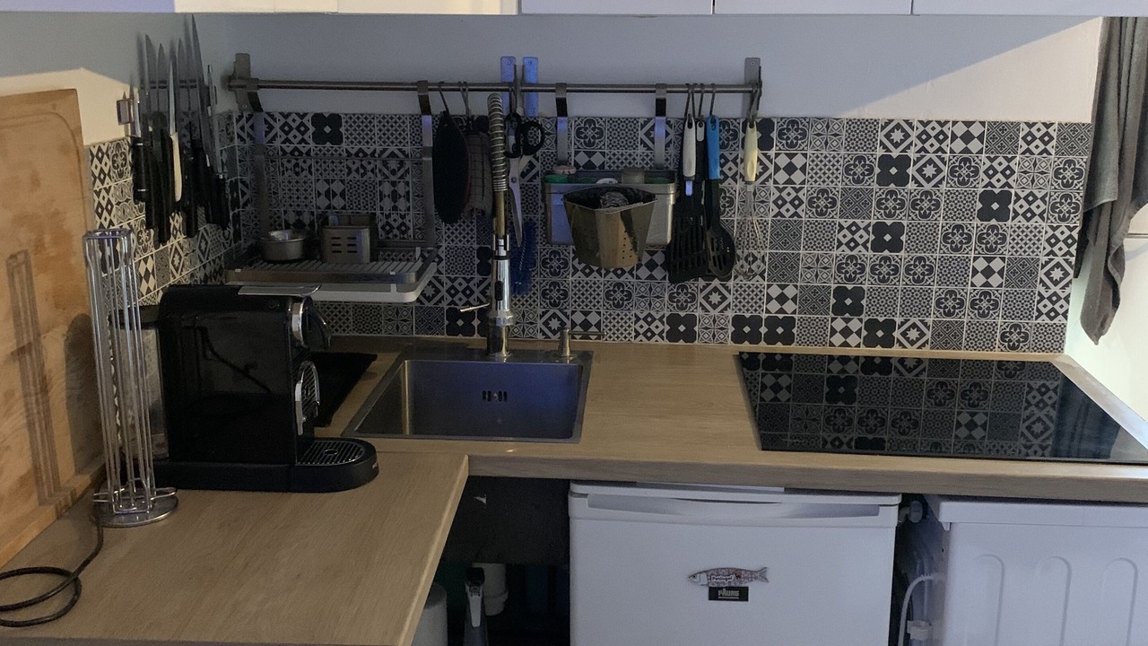 Photo of Kitchen in Val-de-Grace