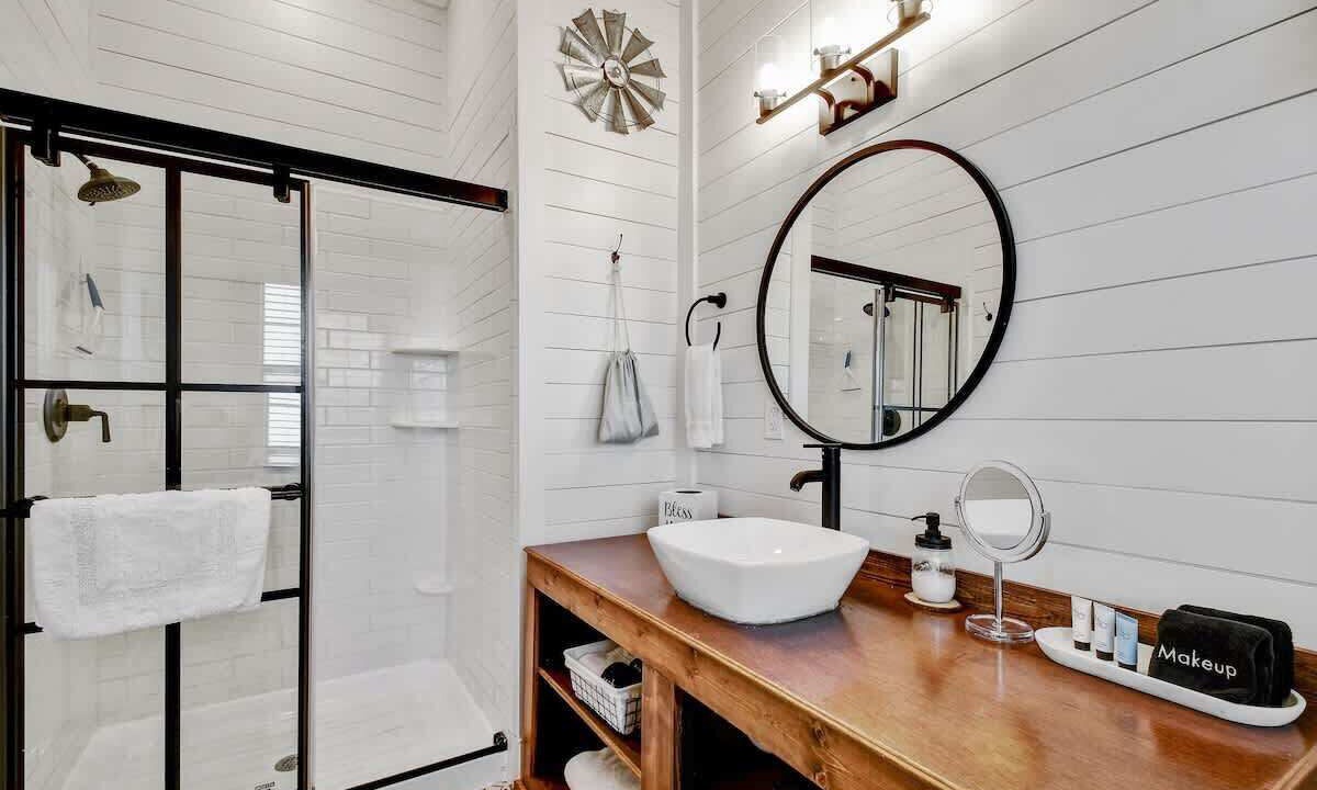 Photo of Bathroom in Fredericksburg