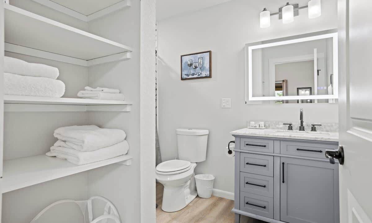 Photo of Bathroom in Fredericksburg