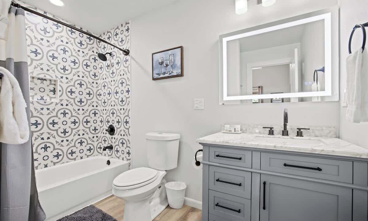 Photo of Bathroom in Fredericksburg
