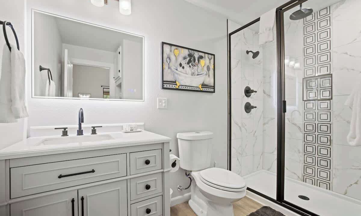 Photo of Bathroom in Fredericksburg