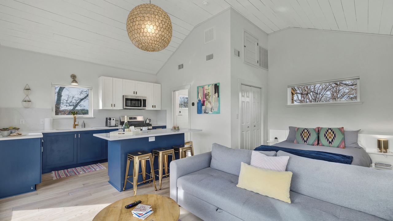 Photo of Livingroom in Stonewall