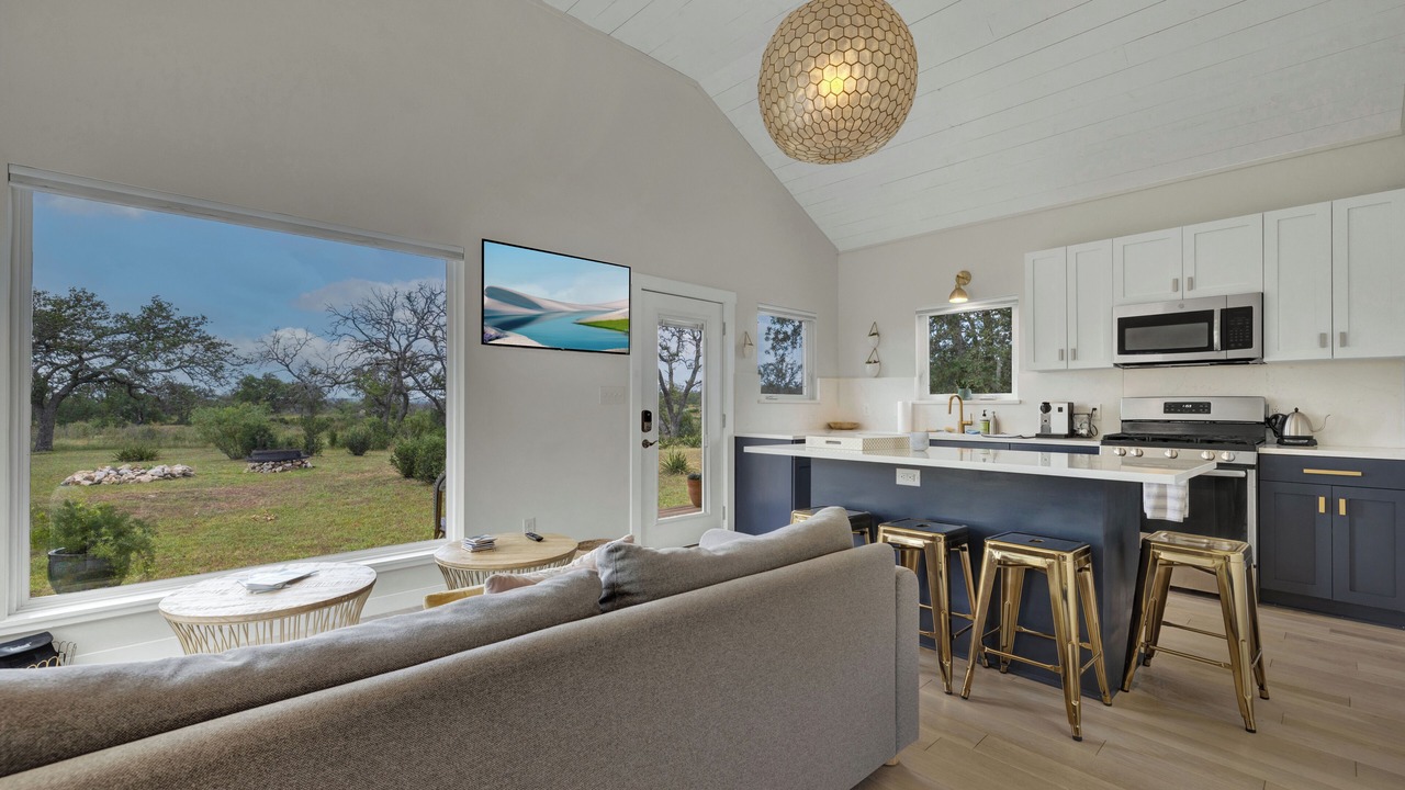 Photo of Livingroom in Stonewall
